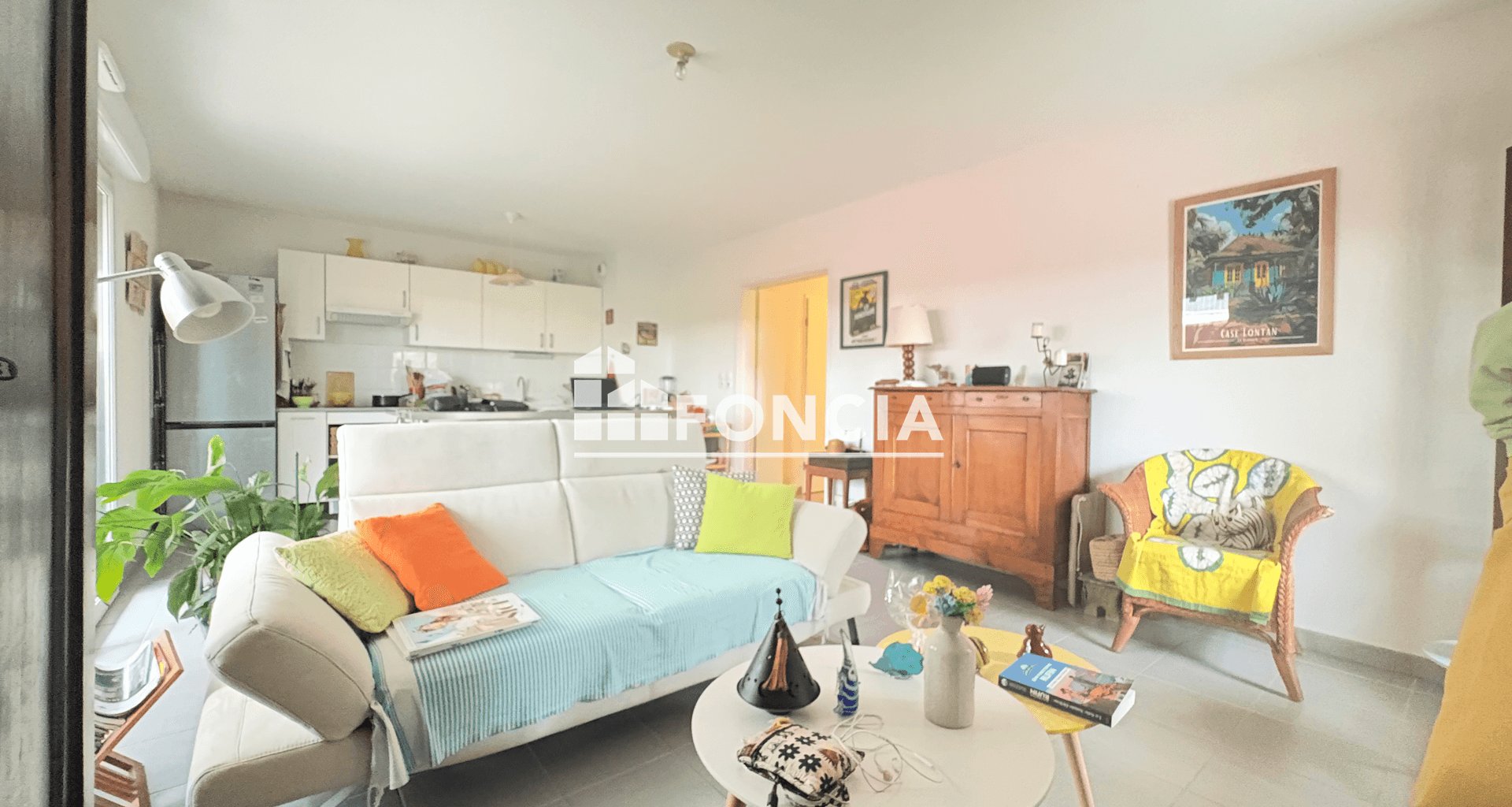 Appartement à vendre, 68m², Toulouse