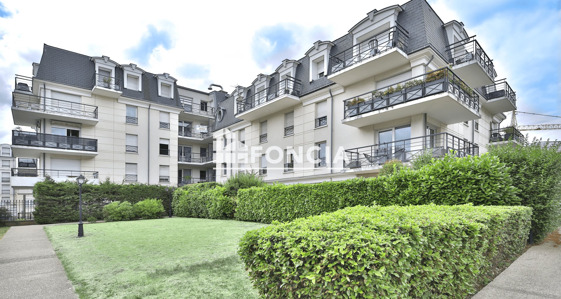 Appartement à vendre, 42m², Sartrouville