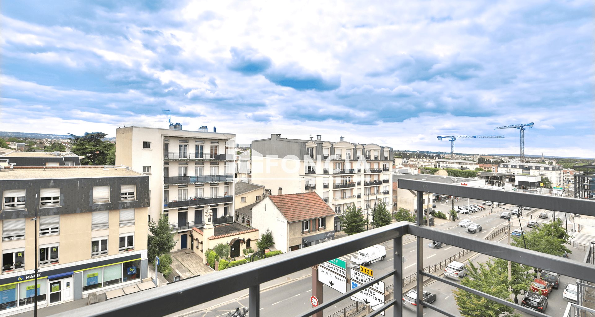 Appartement à vendre, 42m², Sartrouville