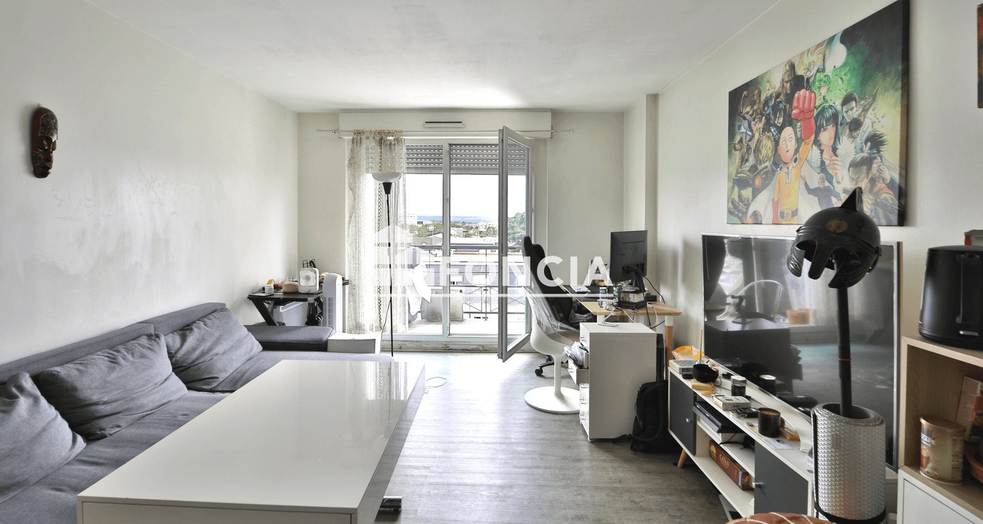 Appartement à vendre, 42m², Sartrouville