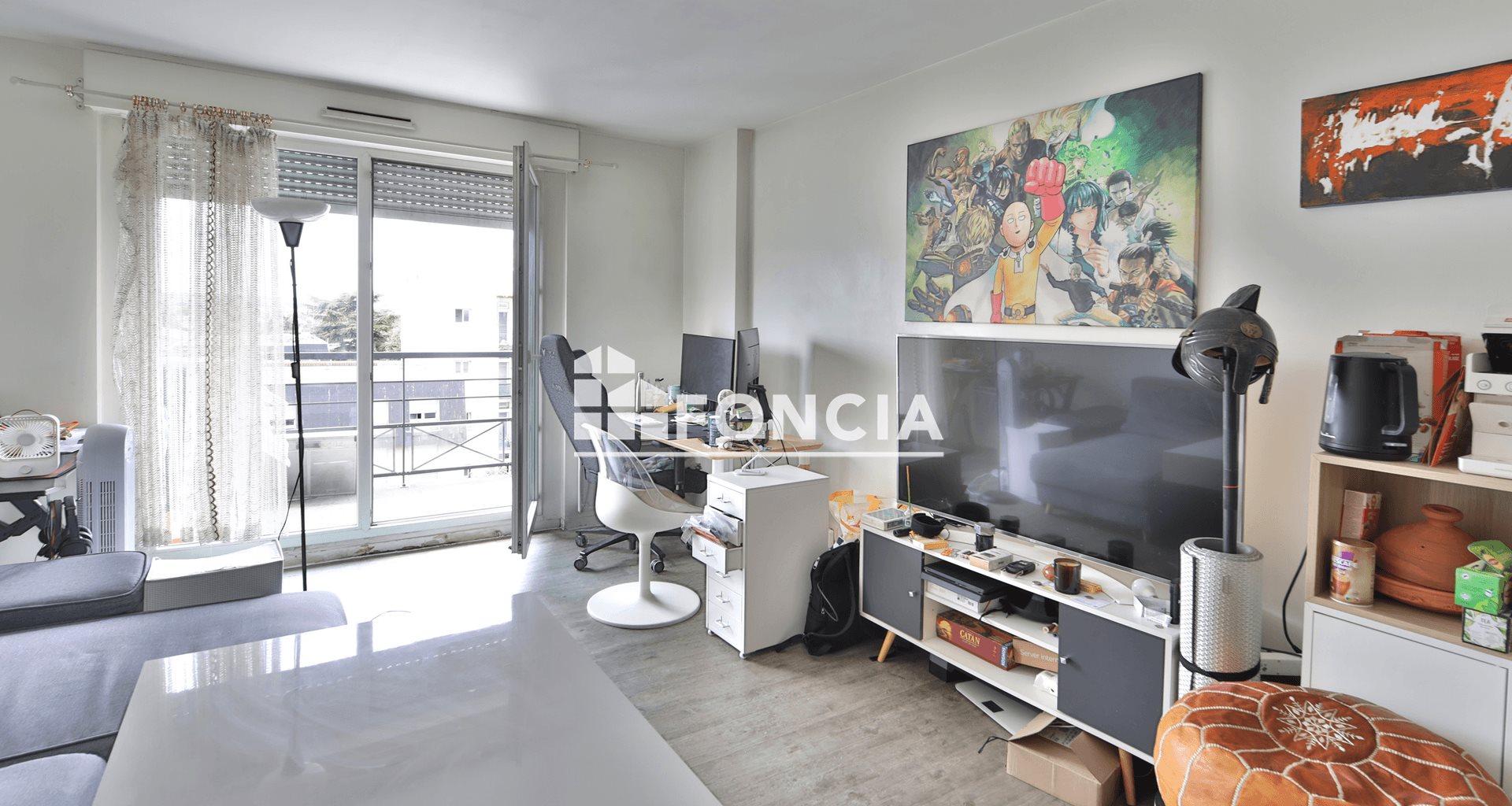 Appartement à vendre, 42m², Sartrouville