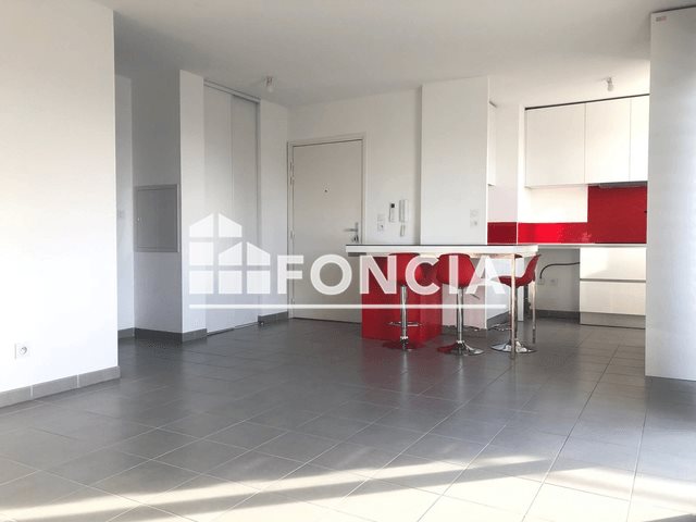 Appartement à louer, 59m², Istres