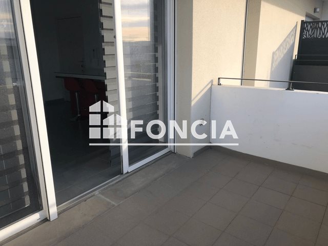 Appartement à louer, 59m², Istres