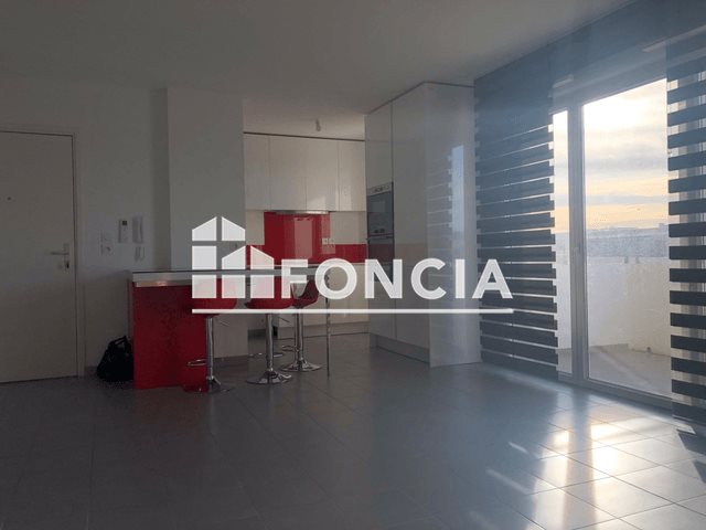 Appartement à louer, 59m², Istres