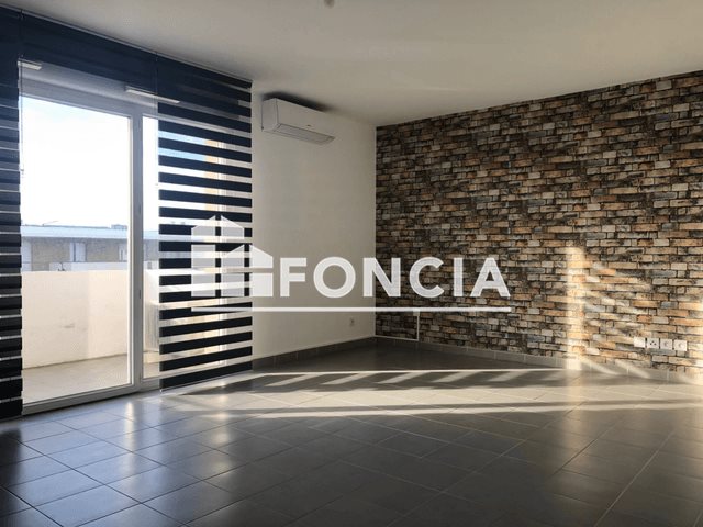 Appartement à louer, 59m², Istres