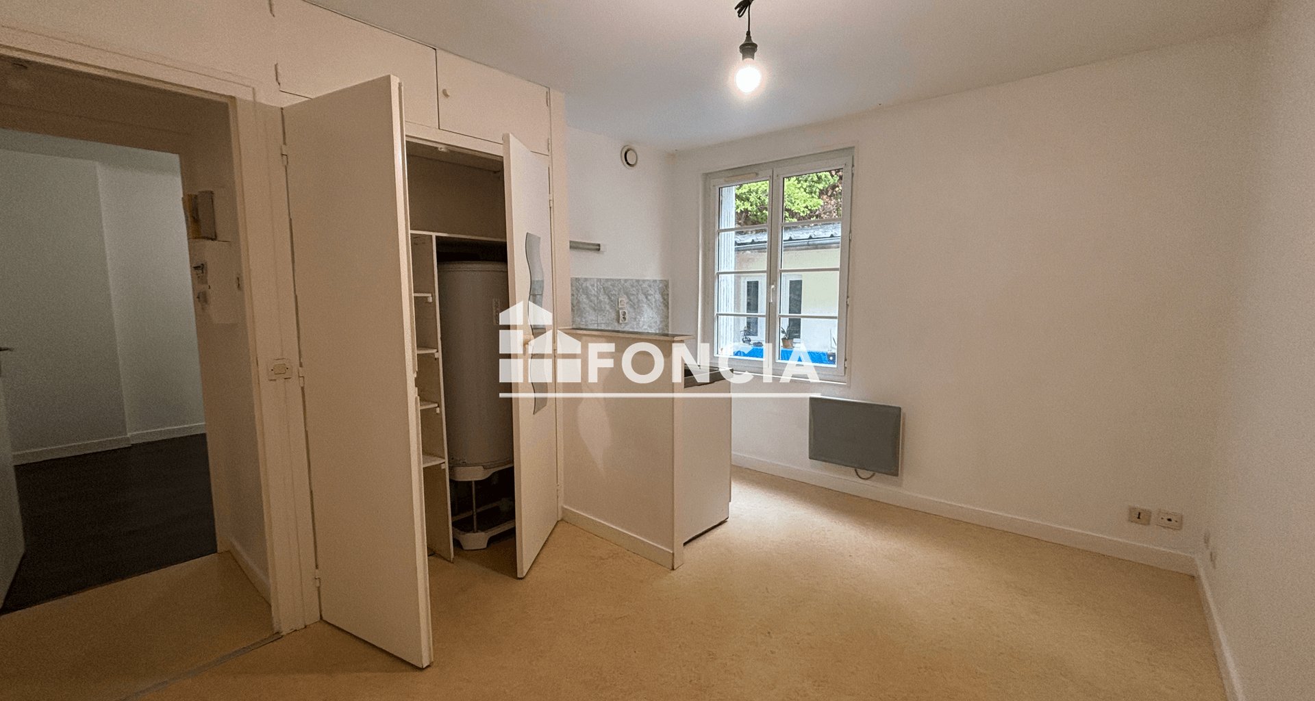 Appartement à vendre, 25m², Quimper