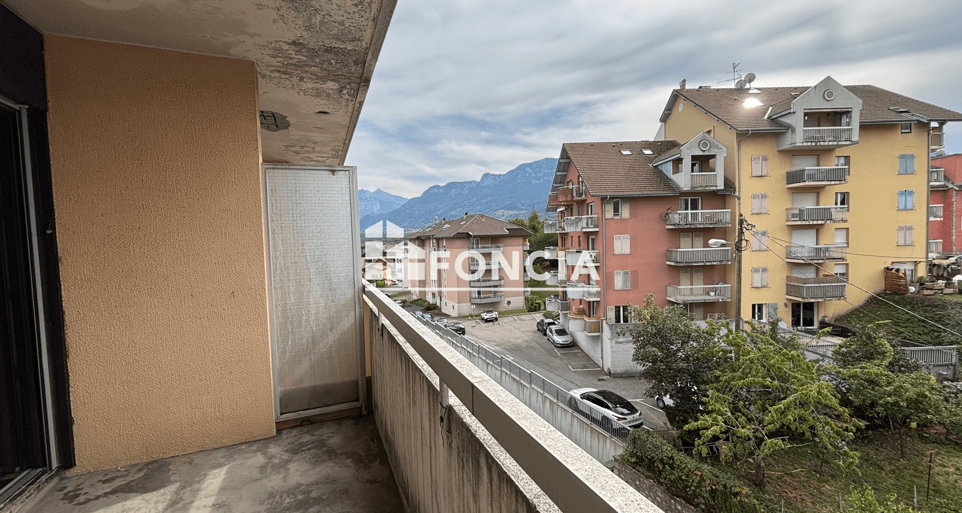 Appartement à vendre, 46m², La Roche-sur-Foron