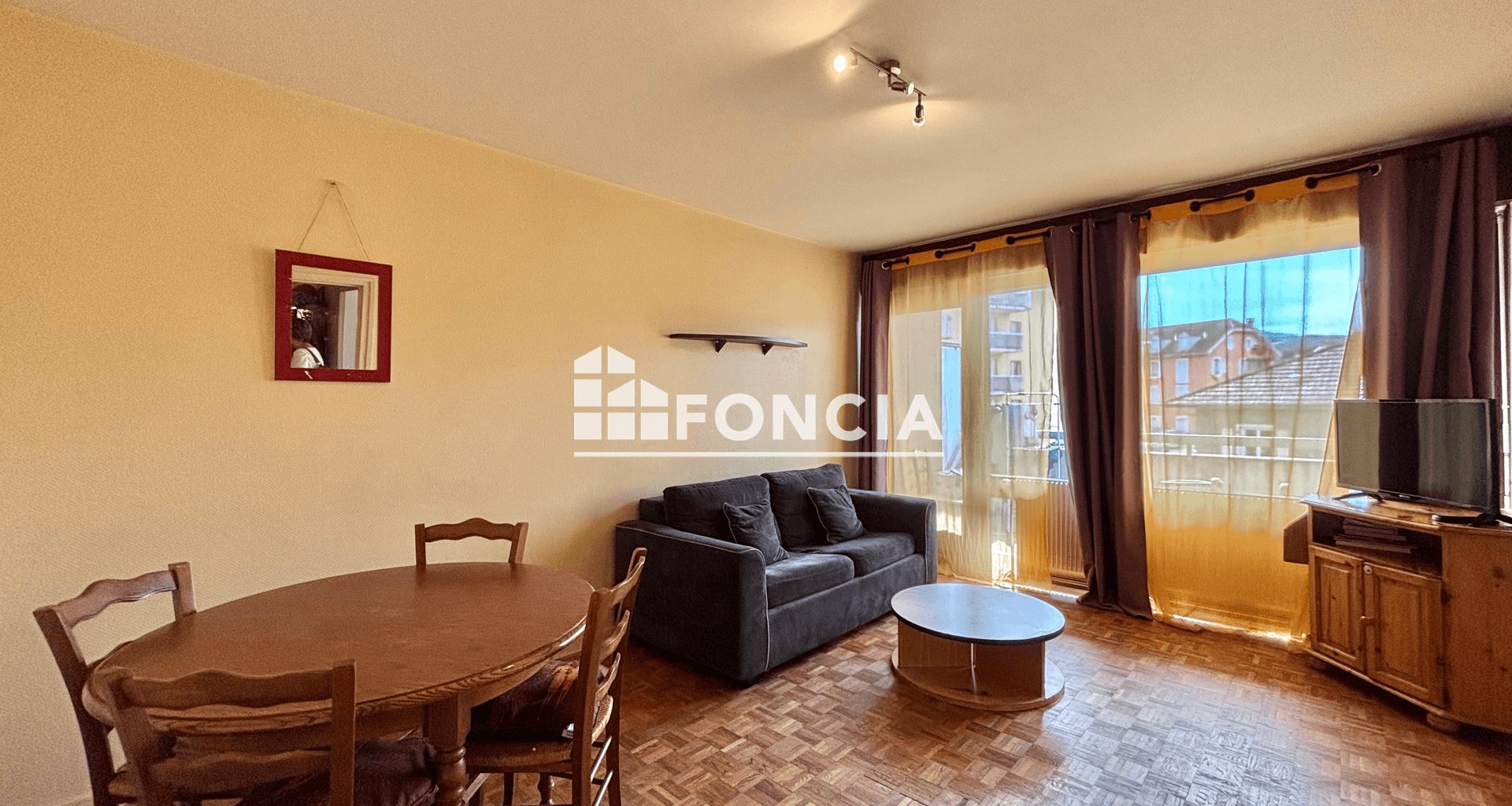 Appartement à vendre, 46m², La Roche-sur-Foron