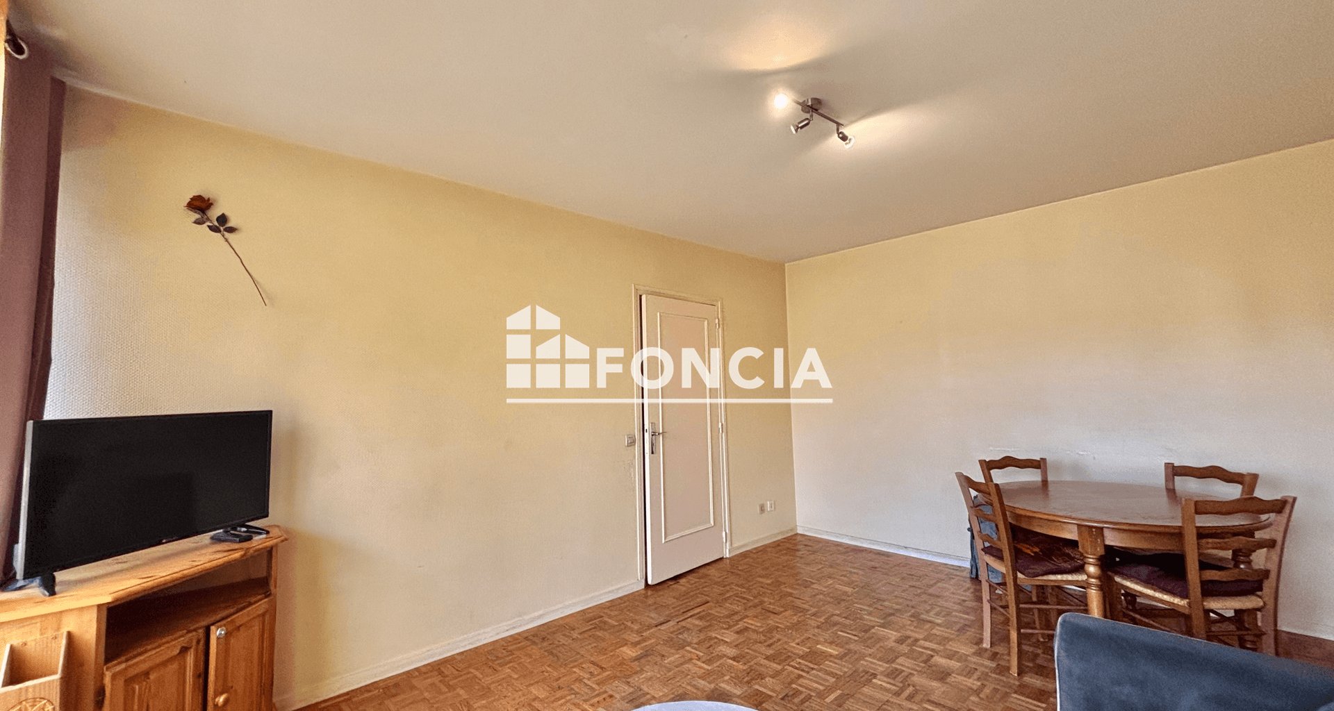 Appartement à vendre, 46m², La Roche-sur-Foron
