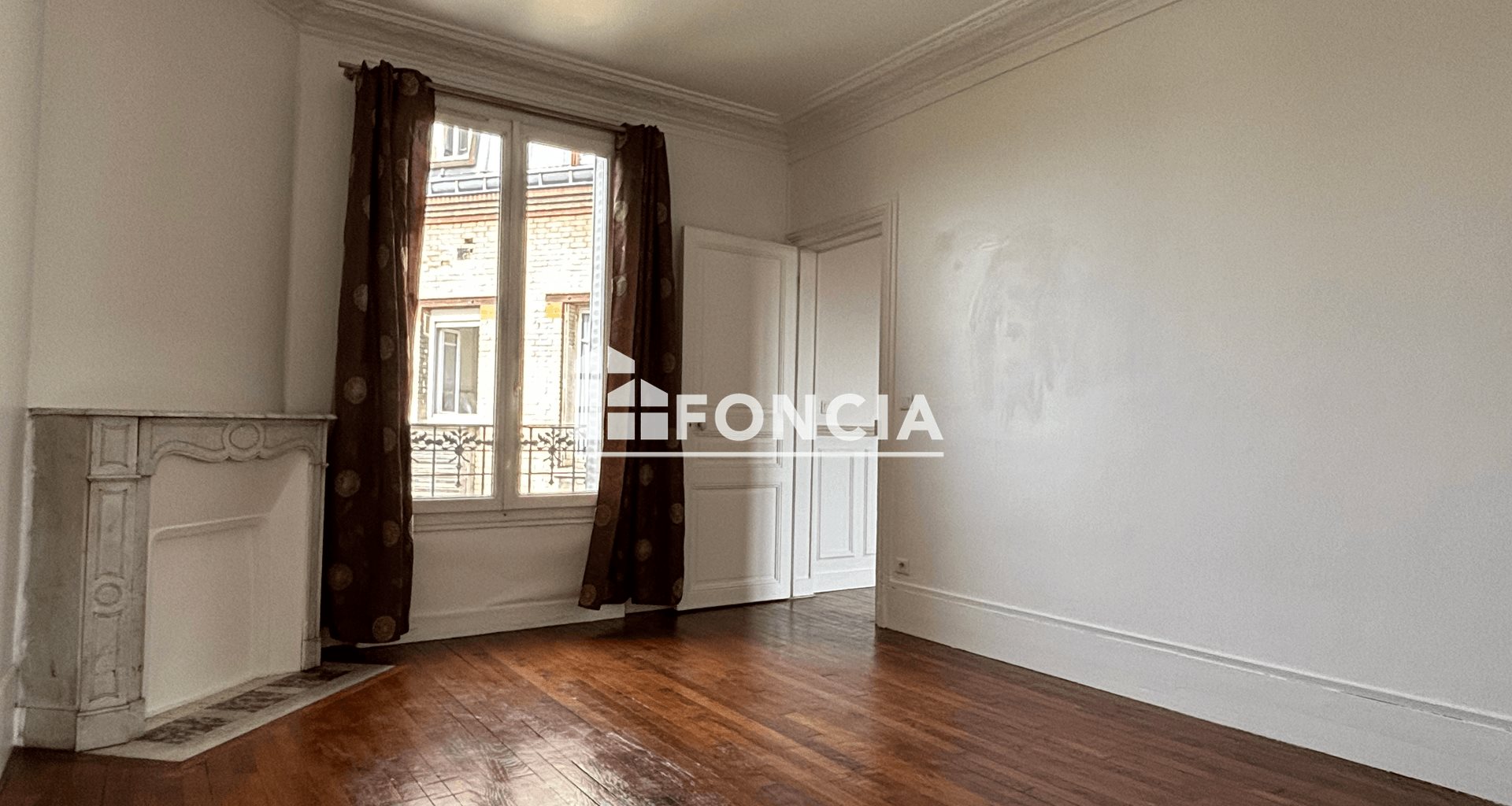 Appartement à louer, 58m², Rosny-sous-Bois