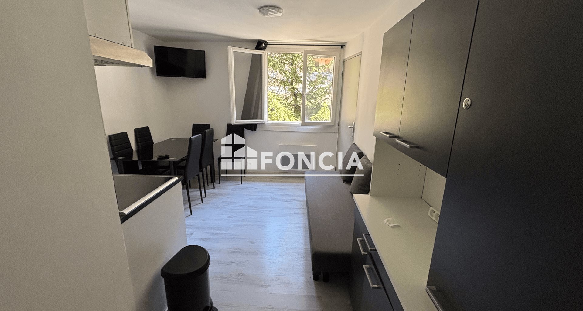 Appartement à vendre, 18m², Allos