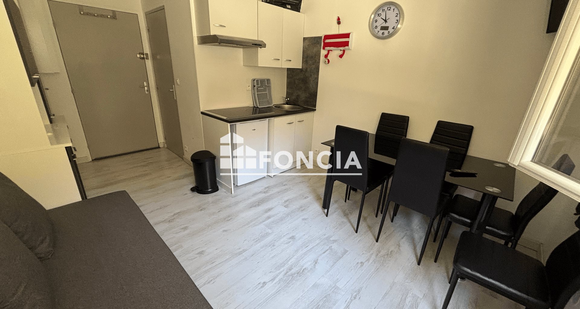 Appartement à vendre, 18m², Allos