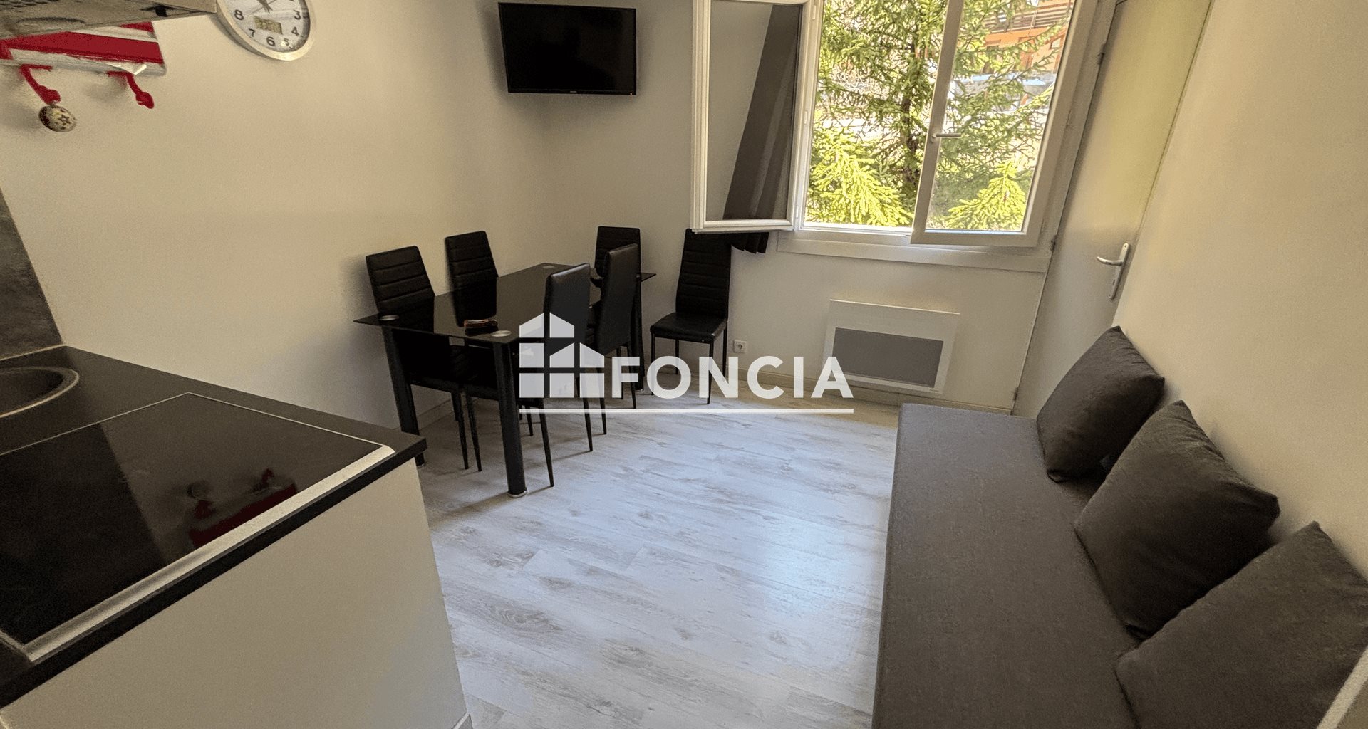 Appartement à vendre, 18m², Allos