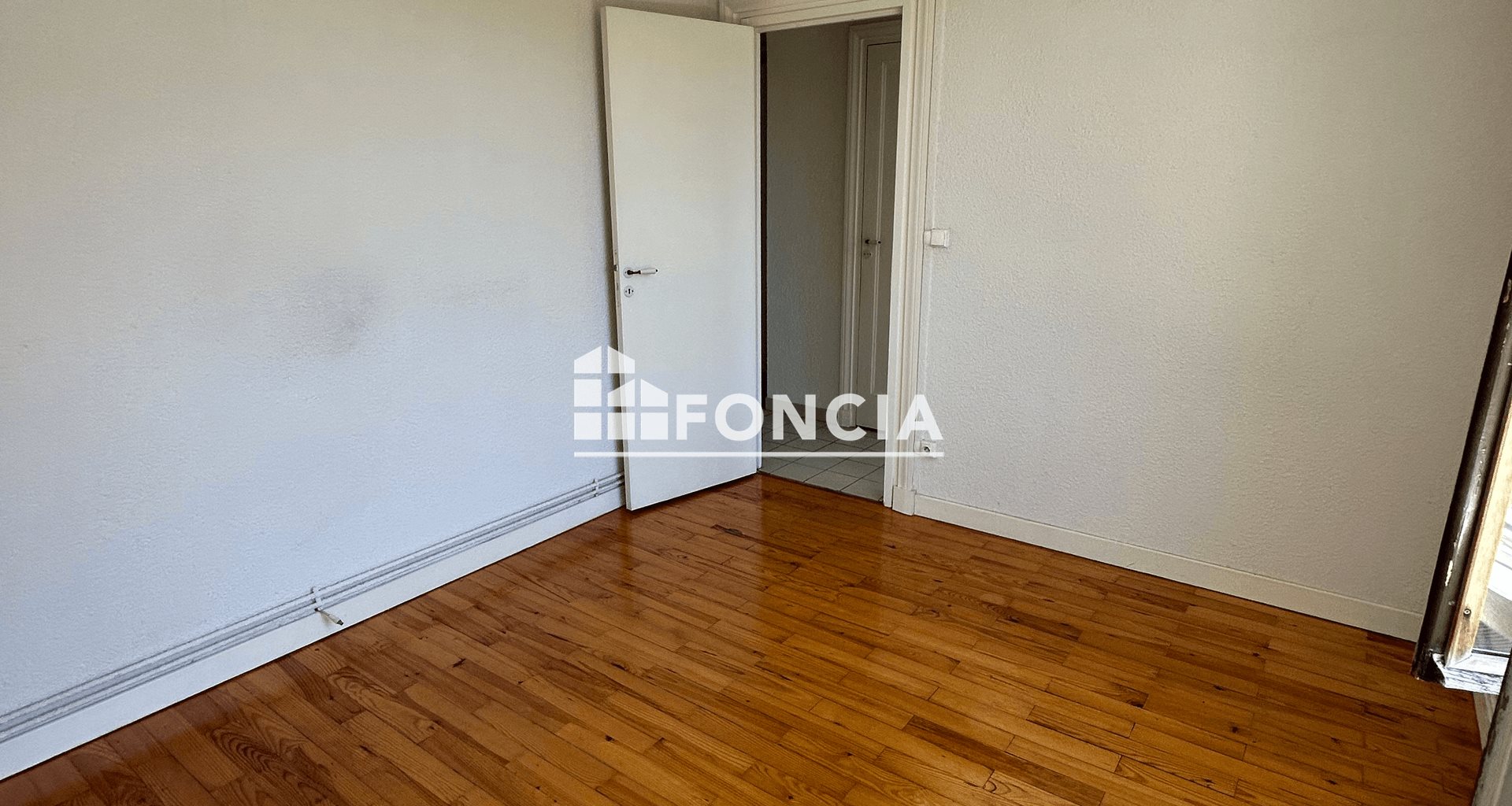 Appartement à louer, 41m², Roanne