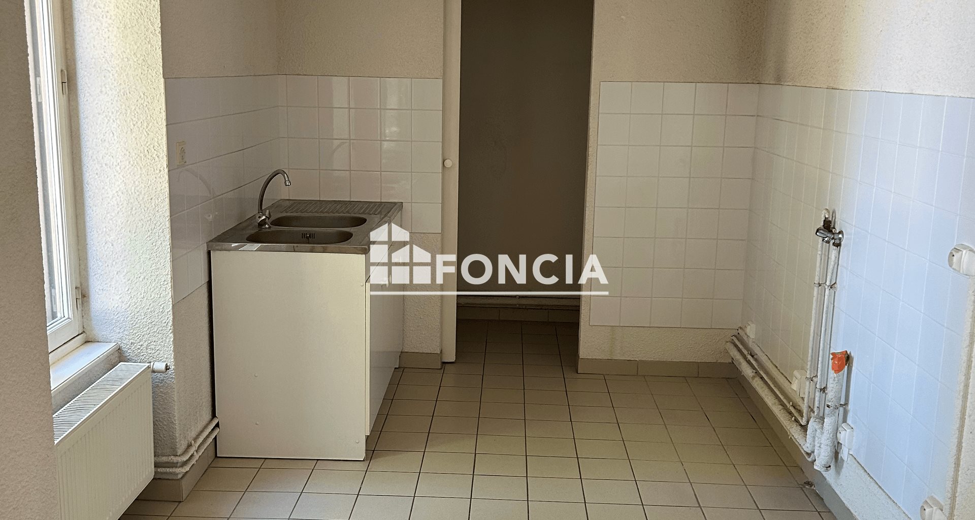 Appartement à louer, 41m², Roanne