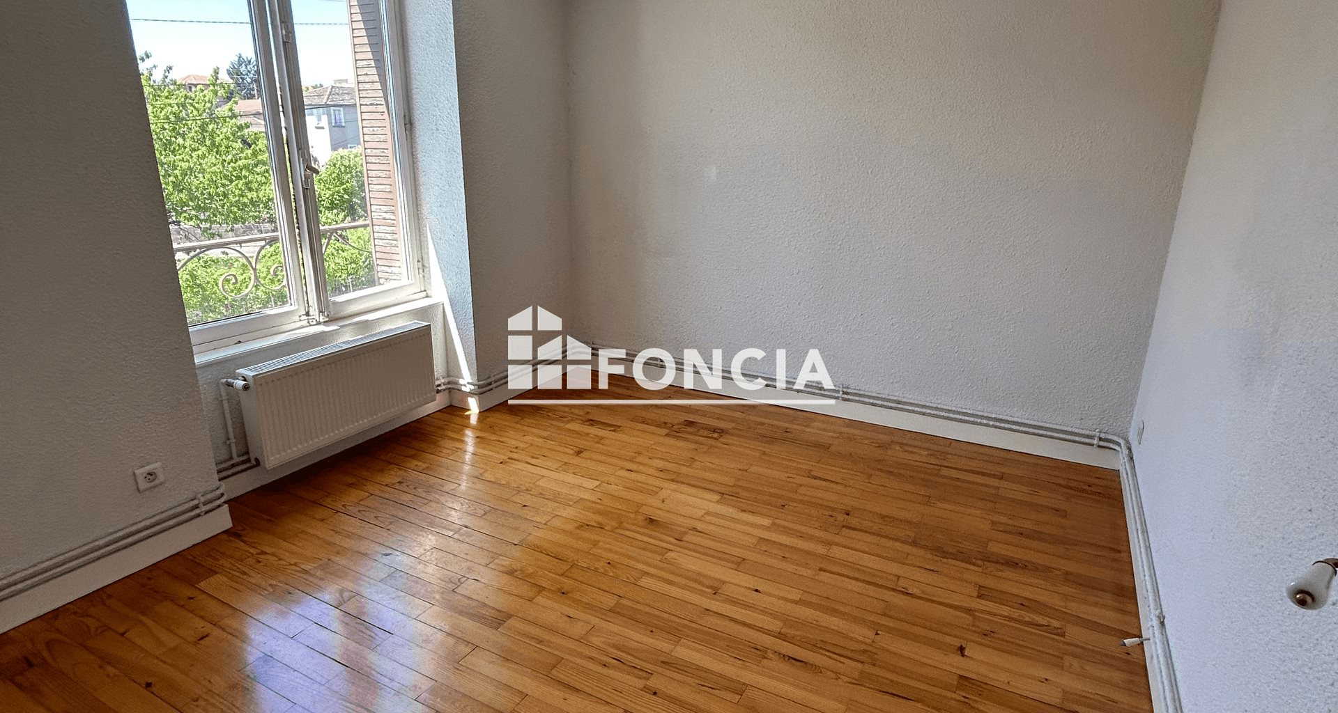 Appartement à louer, 41m², Roanne