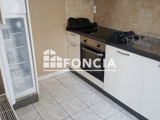 Appartement à louer, 59m², Reims