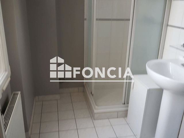 Appartement à louer, 59m², Reims