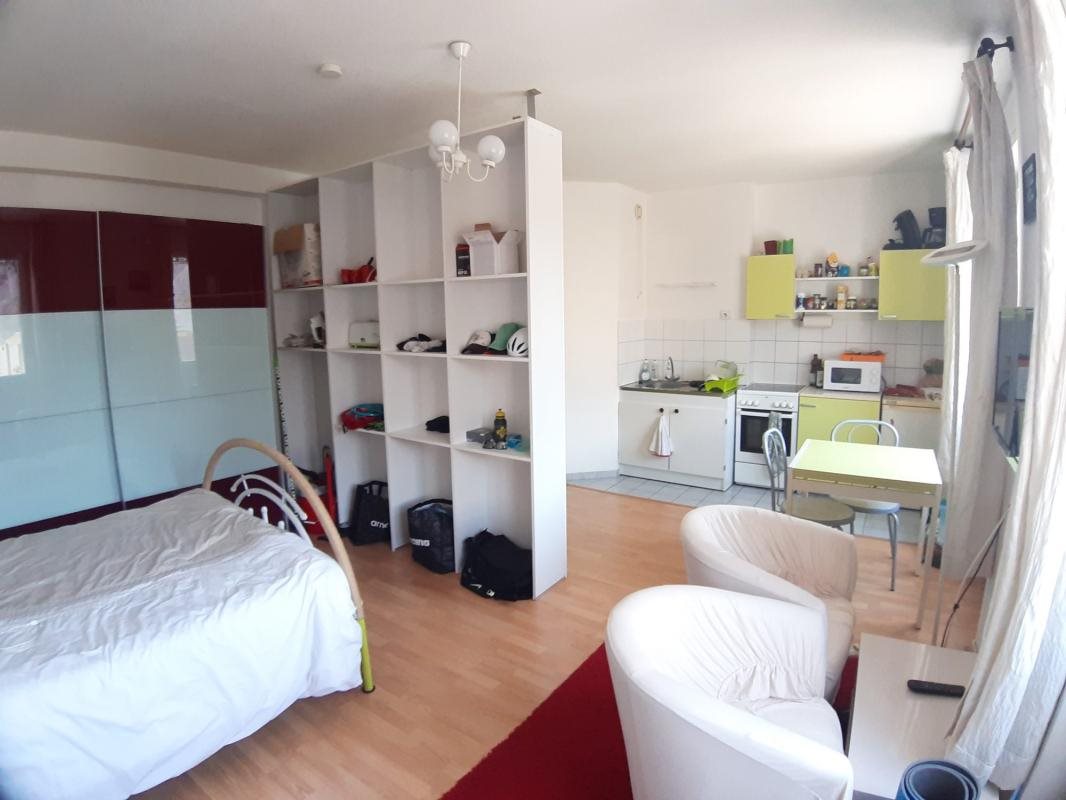 Appartement à louer, 28m², Saint-Dié-des-Vosges
