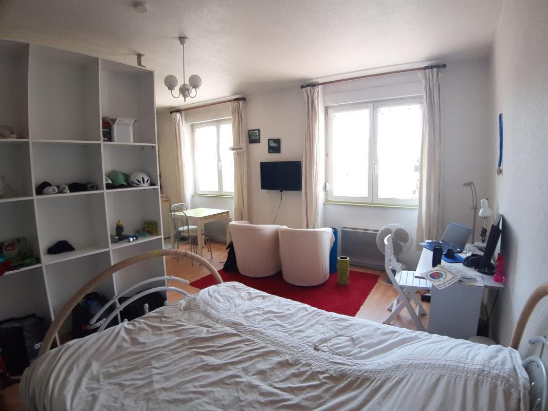 Appartement à louer, 28m², Saint-Dié-des-Vosges