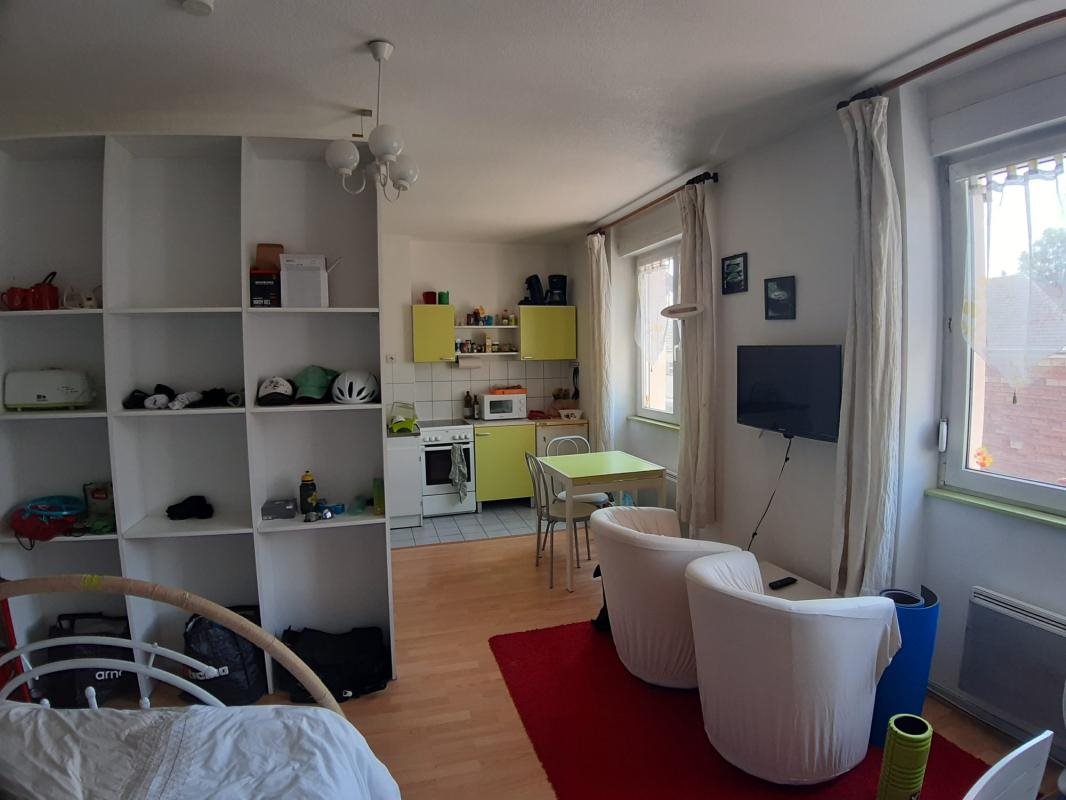 Appartement à louer, 28m², Saint-Dié-des-Vosges