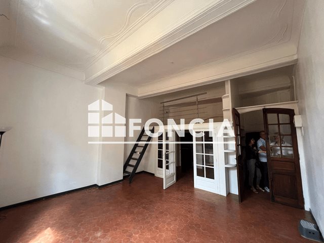 Appartement à louer, 34m², Aix-en-Provence