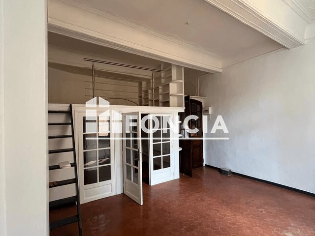Appartement à louer, 34m², Aix-en-Provence