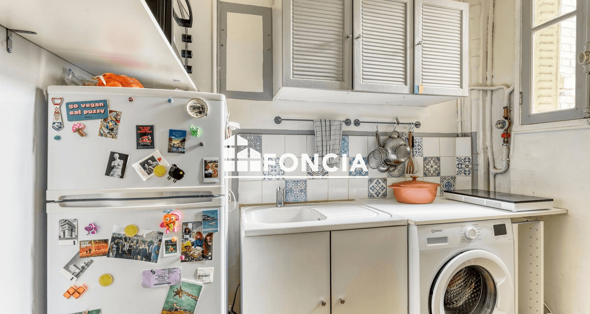 Appartement à vendre, 31m², Vanves