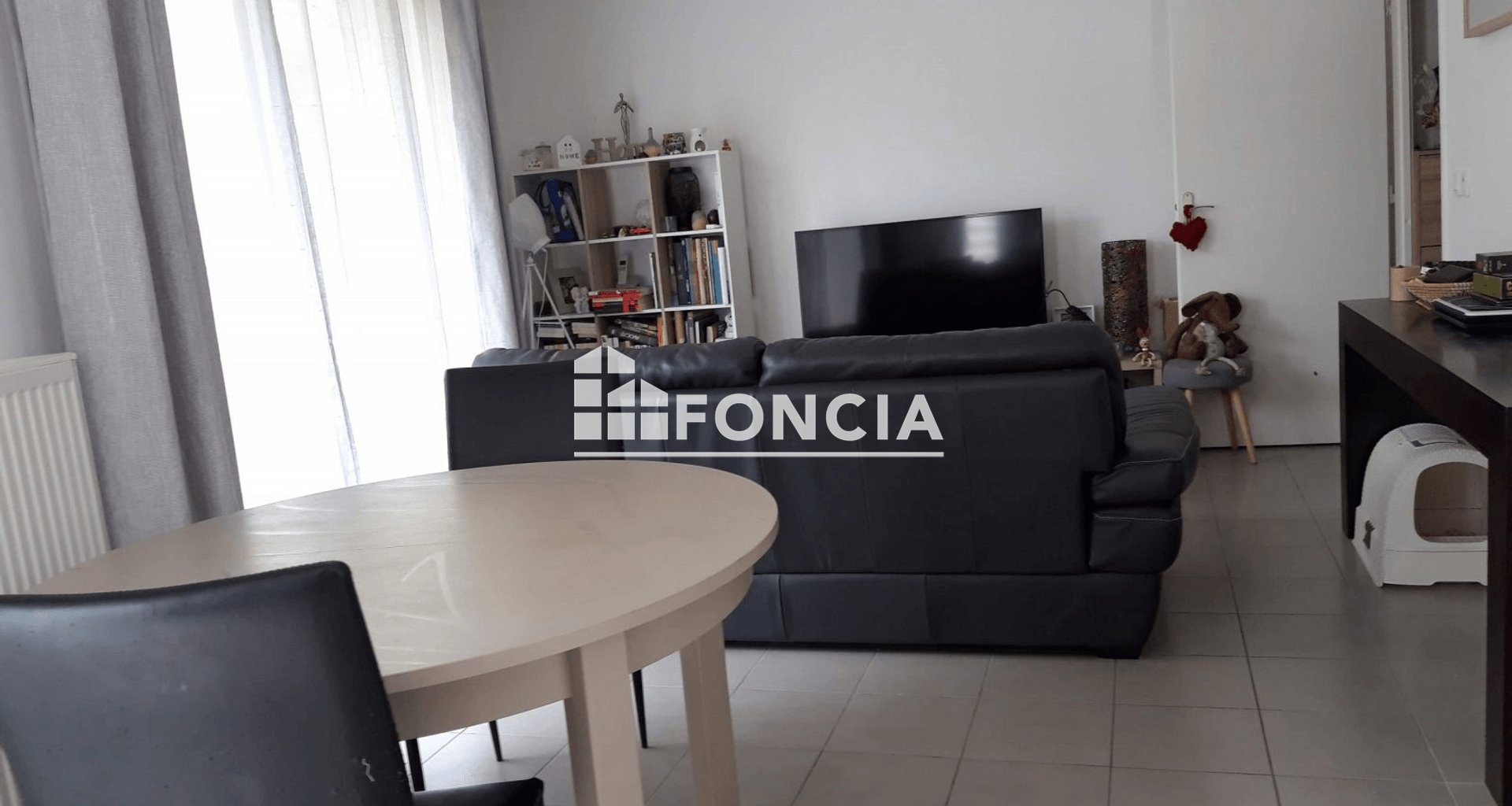Appartement à louer, 43m², Cergy