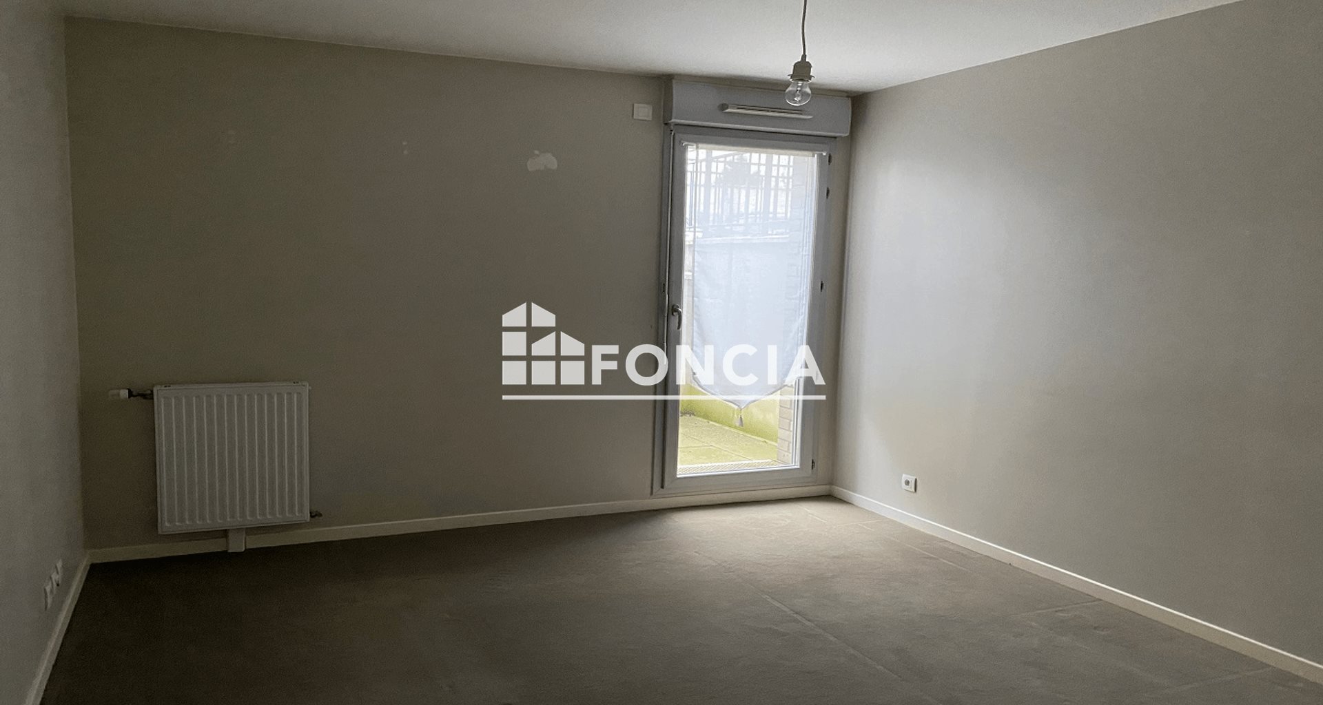 Appartement à louer, 42m², Osny