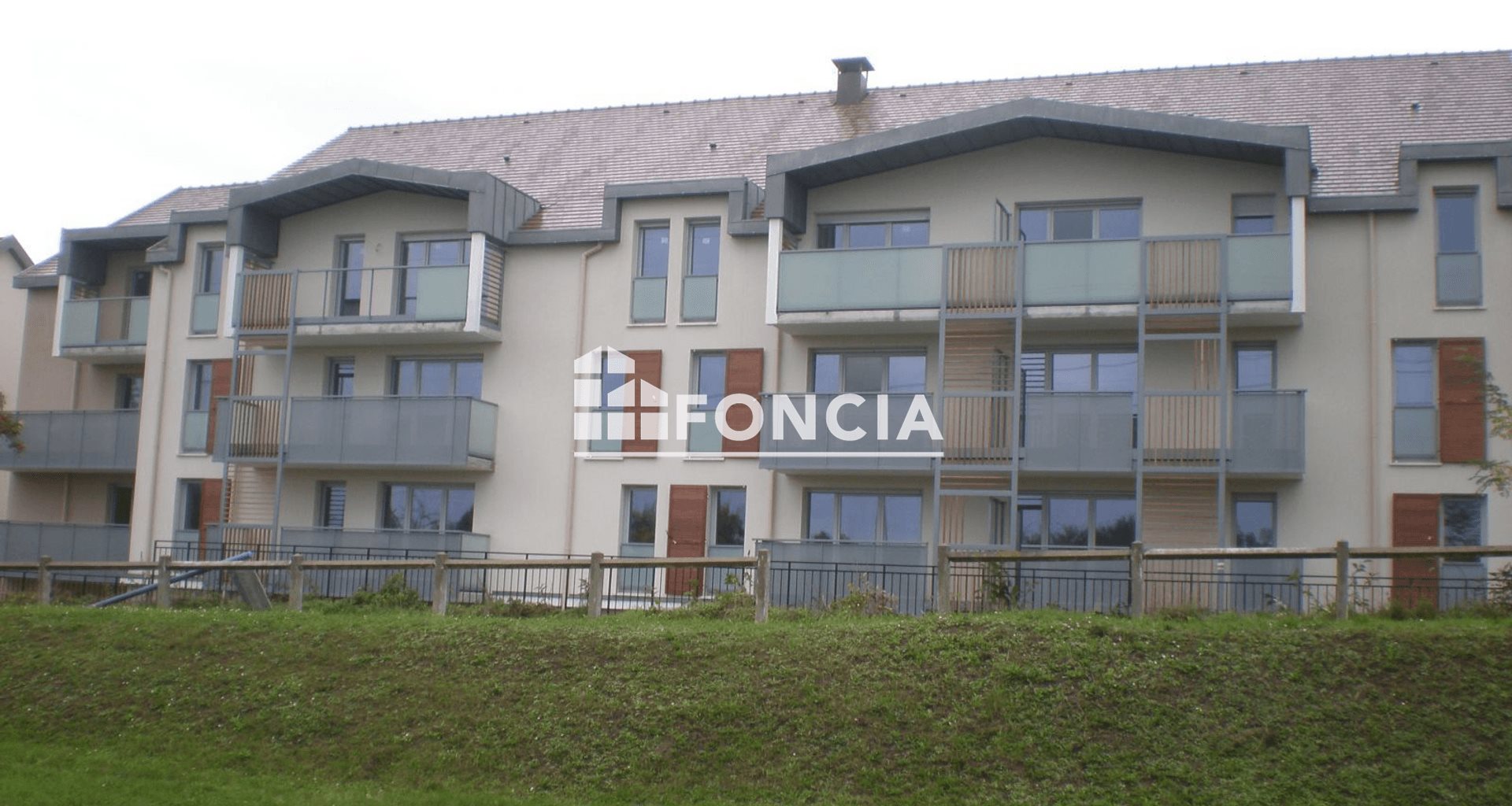 Appartement à louer, 42m², Osny