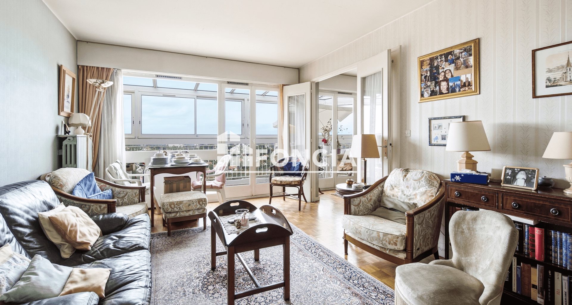 Appartement à vendre, 93m², Marly-le-Roi