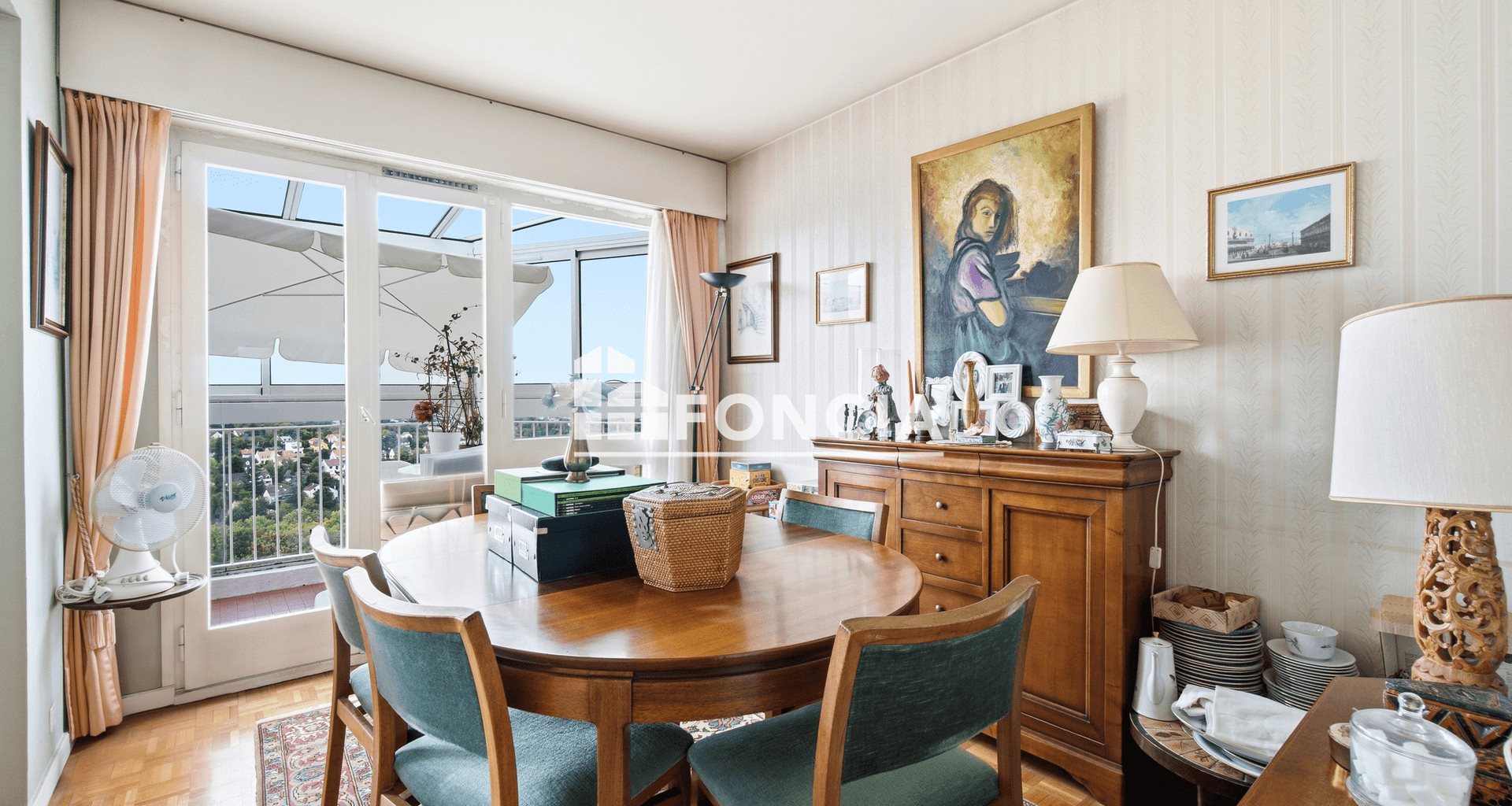 Appartement à vendre, 93m², Marly-le-Roi
