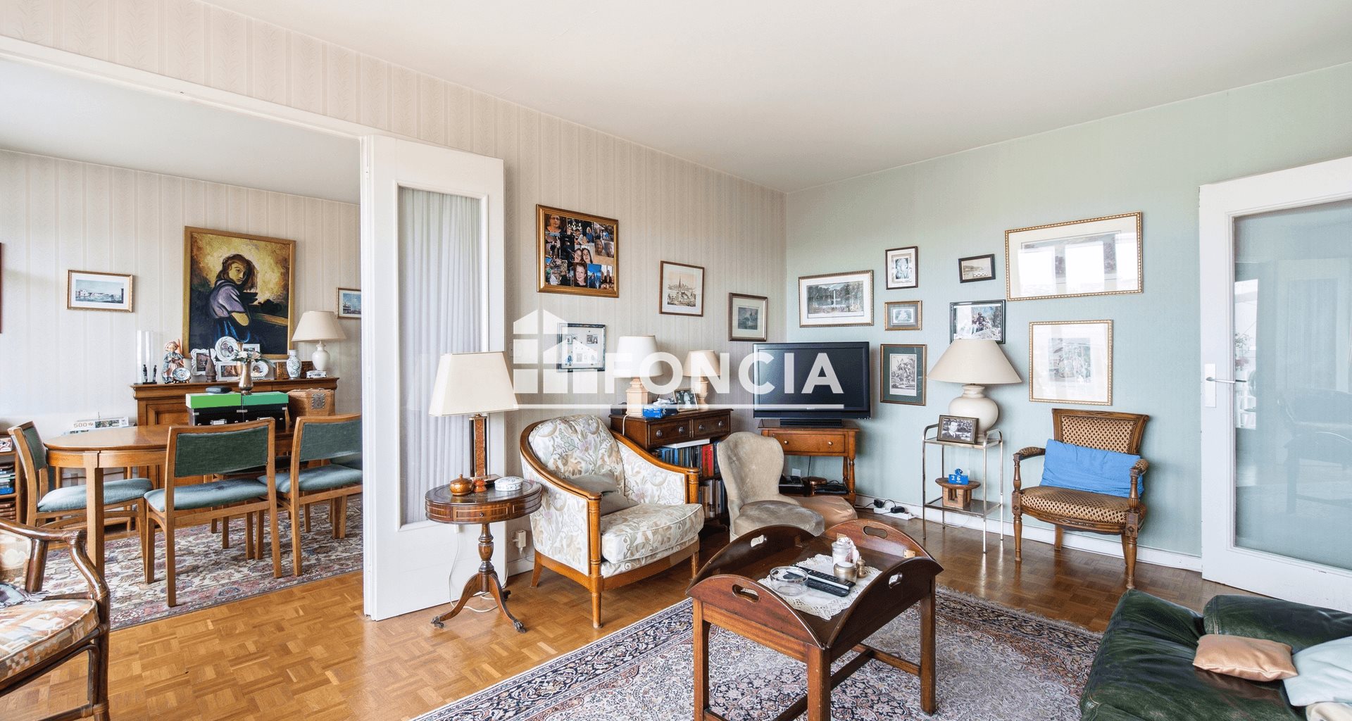 Appartement à vendre, 93m², Marly-le-Roi