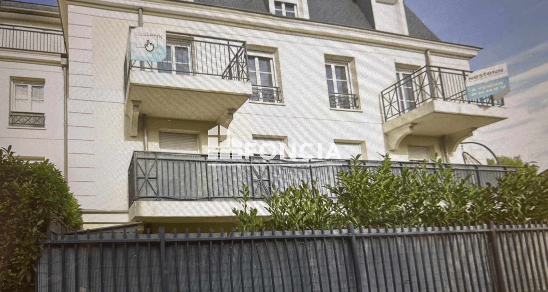 Appartement à vendre, 62m², Franconville