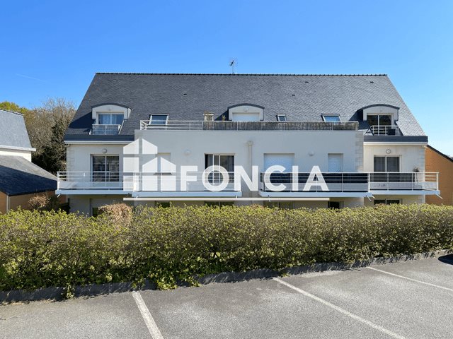 Appartement à louer, 42m², Douarnenez