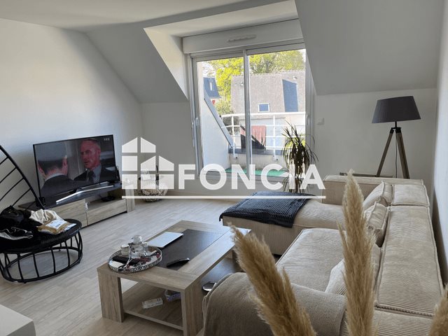 Appartement à louer, 42m², Douarnenez