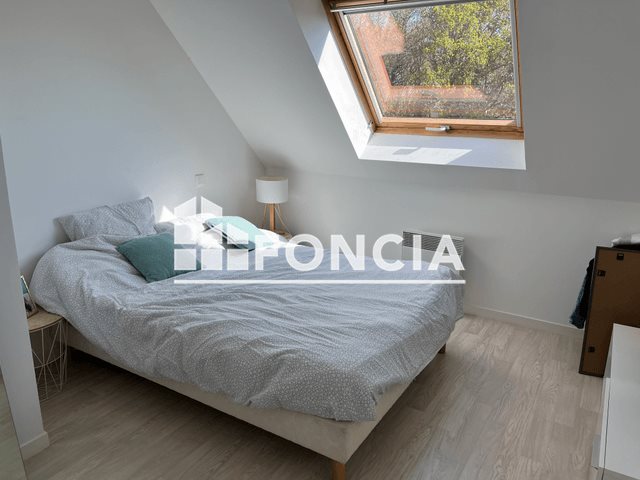 Appartement à louer, 42m², Douarnenez