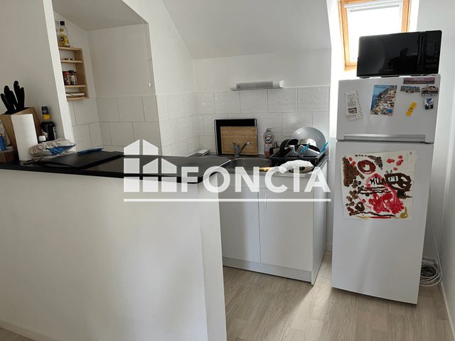 Appartement à louer, 42m², Douarnenez