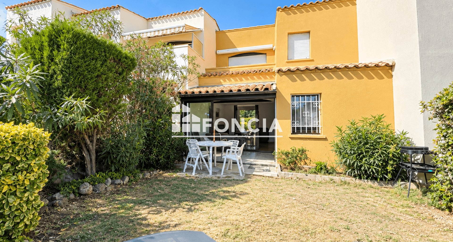 Appartement à vendre, 45m², Grau d'Agde