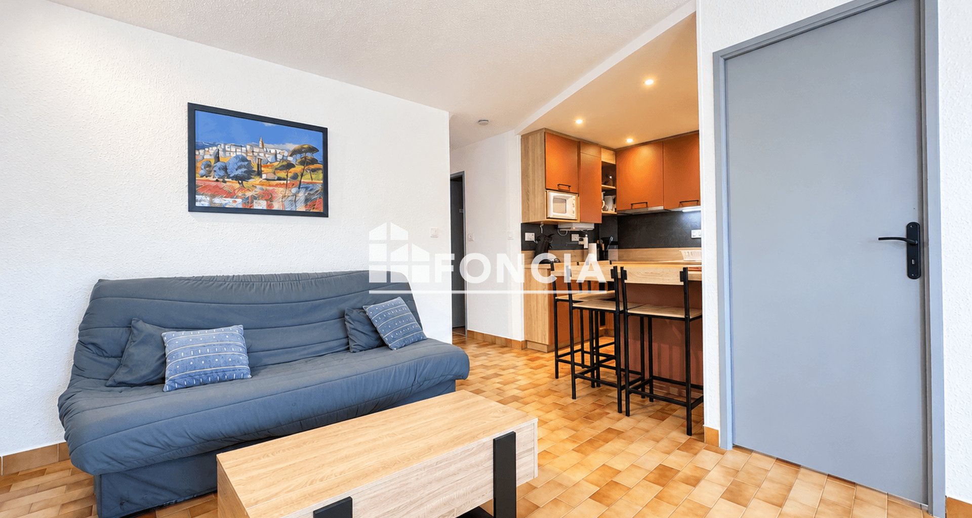 Appartement à vendre, 45m², Grau d'Agde