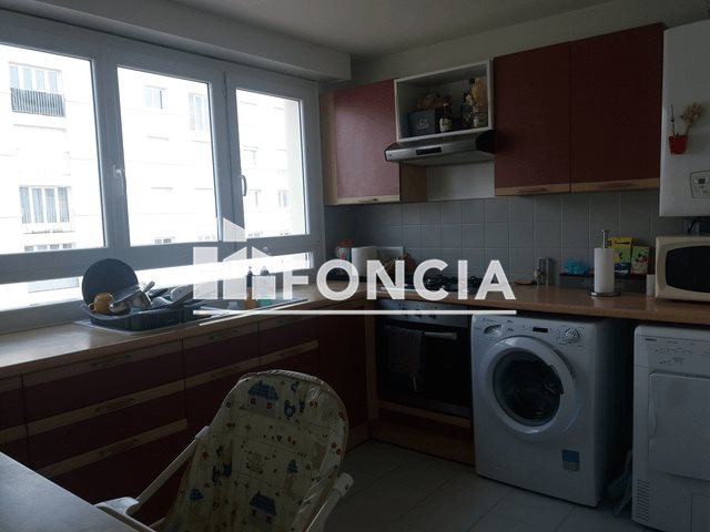 Appartement à louer, 72m², Lorient
