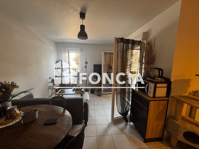 Appartement à louer, 48m², Tours