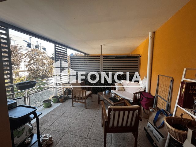 Appartement à louer, 48m², Tours