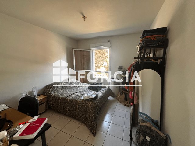 Appartement à louer, 48m², Tours