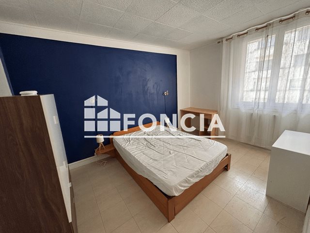 Appartement à louer, 54m², Grenoble