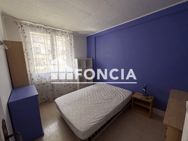 Appartement à louer, 54m², Grenoble