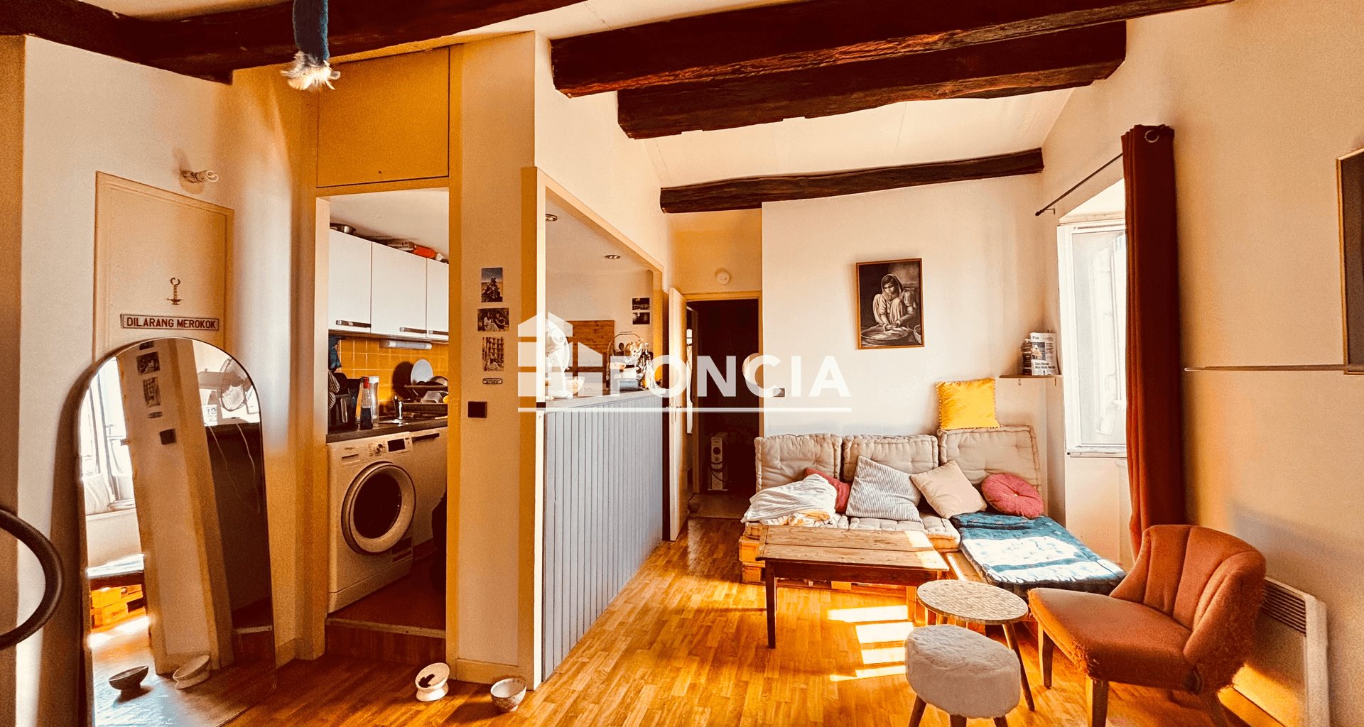 Appartement à vendre, 34m², La Rochelle