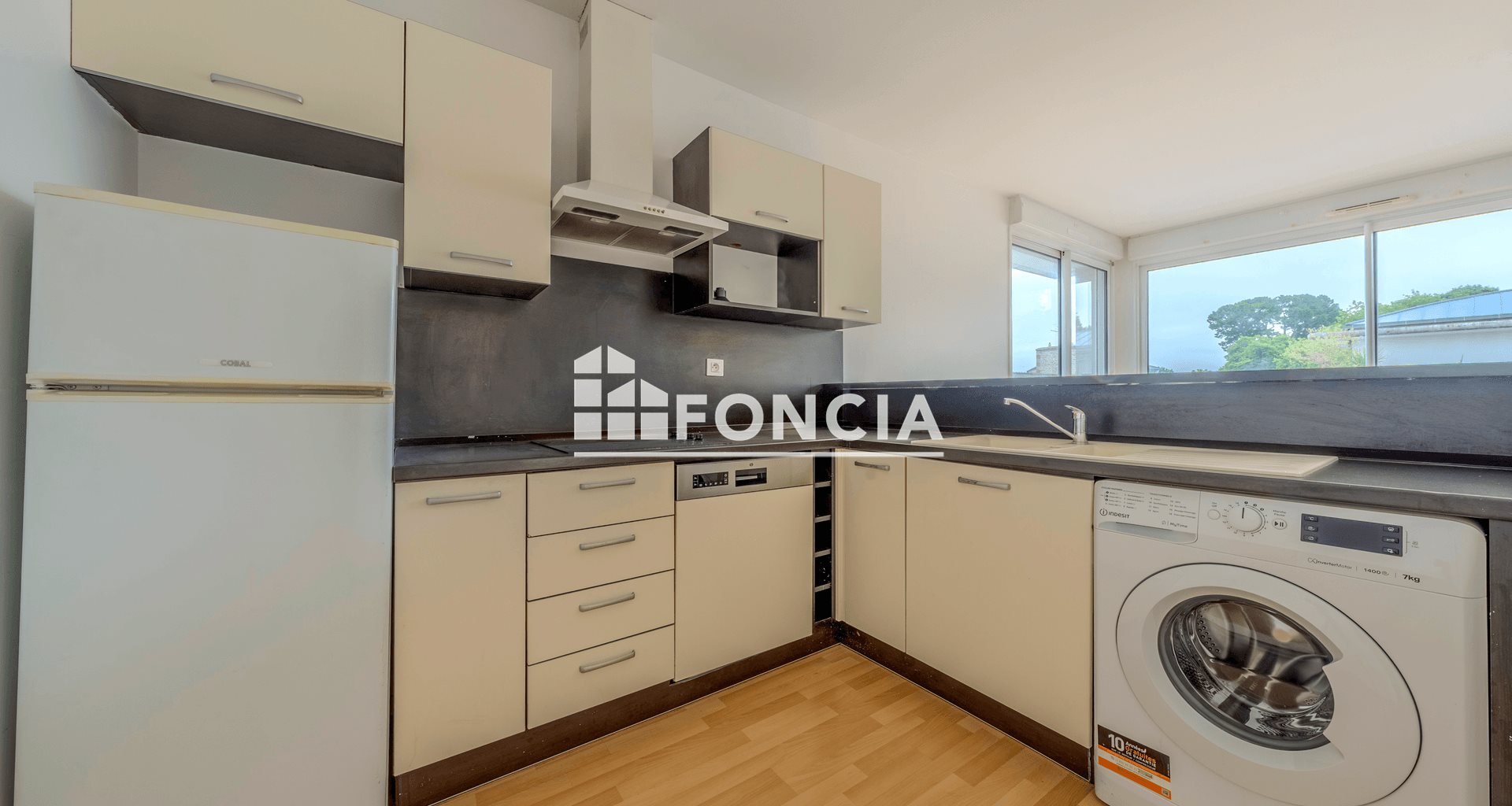 Appartement à vendre, 121m², Guingamp