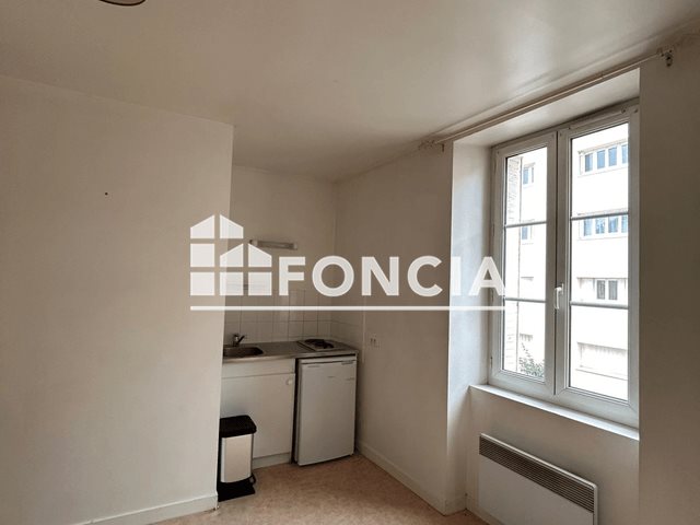 Appartement à louer, 28m², Limoges